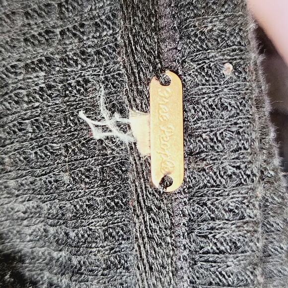 FREE PEOPLE CASUAL CLASH TOP SIZE MED - Picture 6 of 7